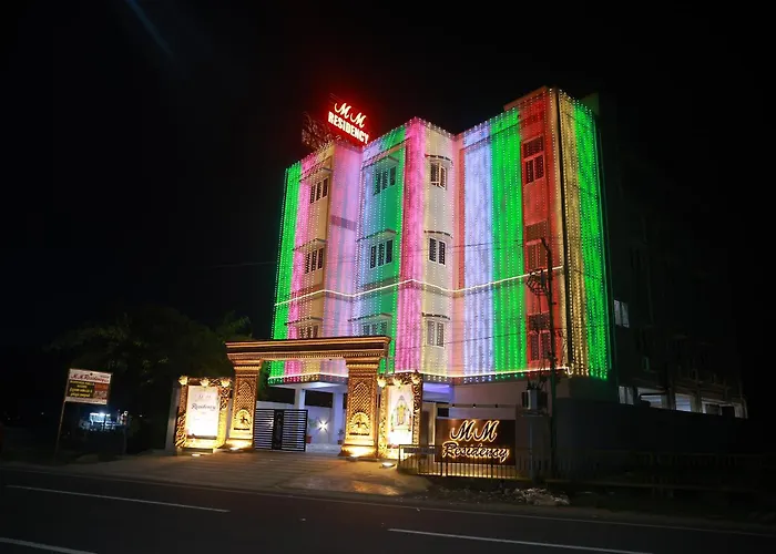 Mm Residency