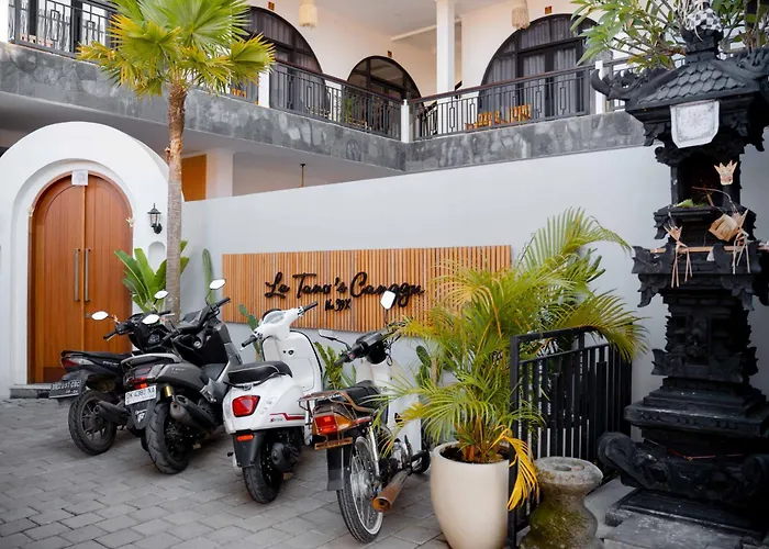  La Tano'S Canggu