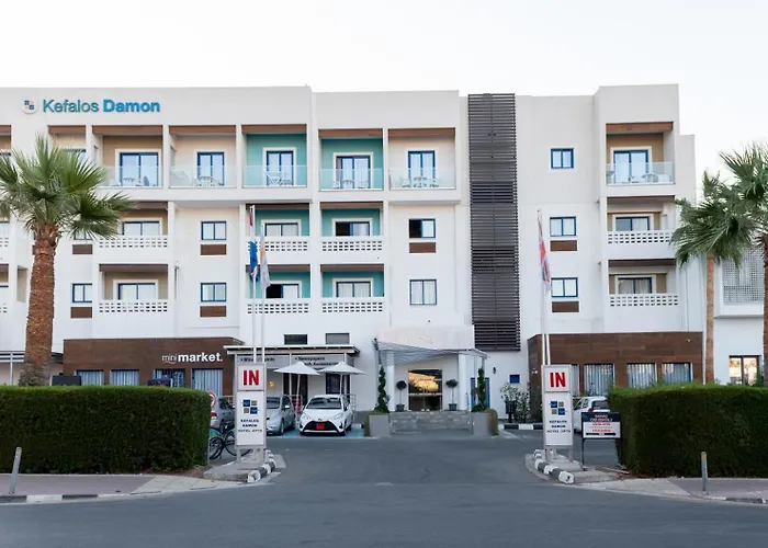 Kefalos Damon Apartments