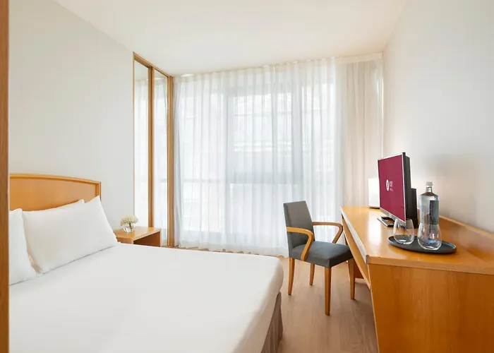 Hotel: Exe Area Central