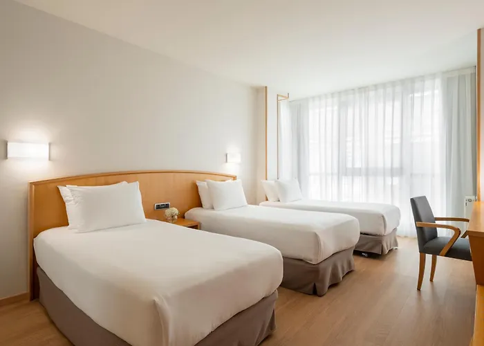 Hotel: Exe Area Central