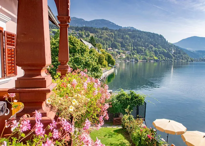 Familienhotel: Hotel See-Villa