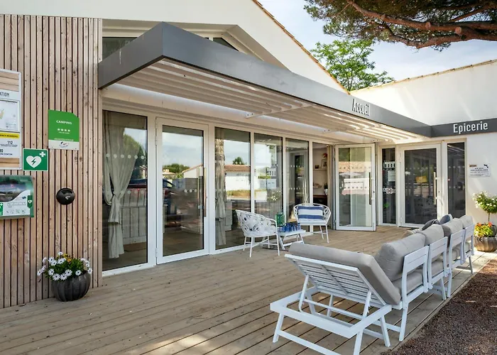Camping Le Suroit