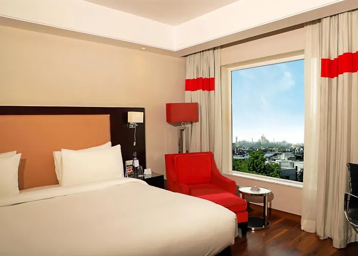 Hotel: Radisson Hotel Agra