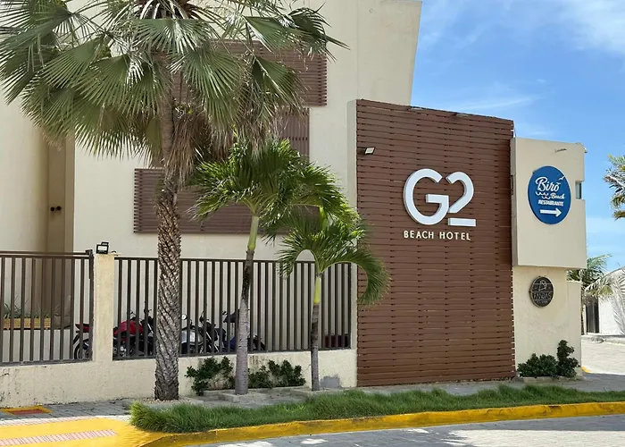 G2 Beach Hotel