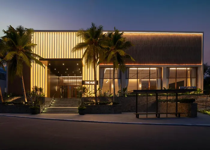 Hoteles con Jacuzzi New World Phu Quoc