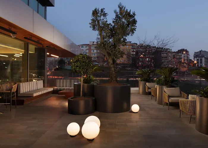 Four Points By Sheraton Istanbul Kagithane