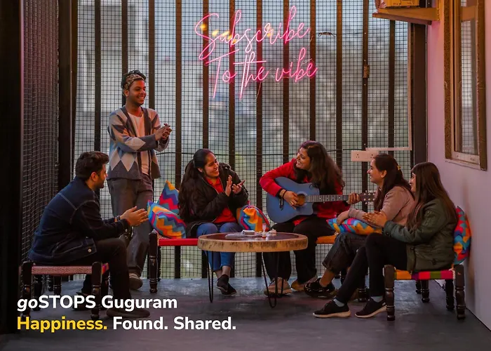 Gostops Plus Gurugram, Baani Square