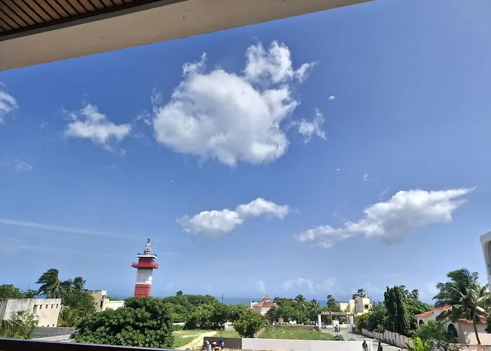 Three Oceans Resort
