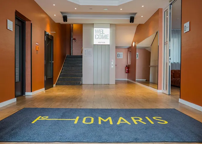 Homaris West Side (Adults Only)