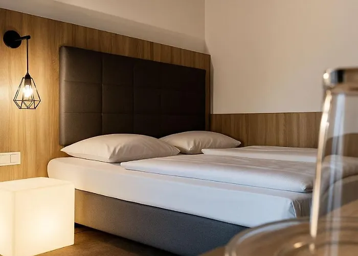 Hotel barato: Plaza Hotel & Living Frankfurt