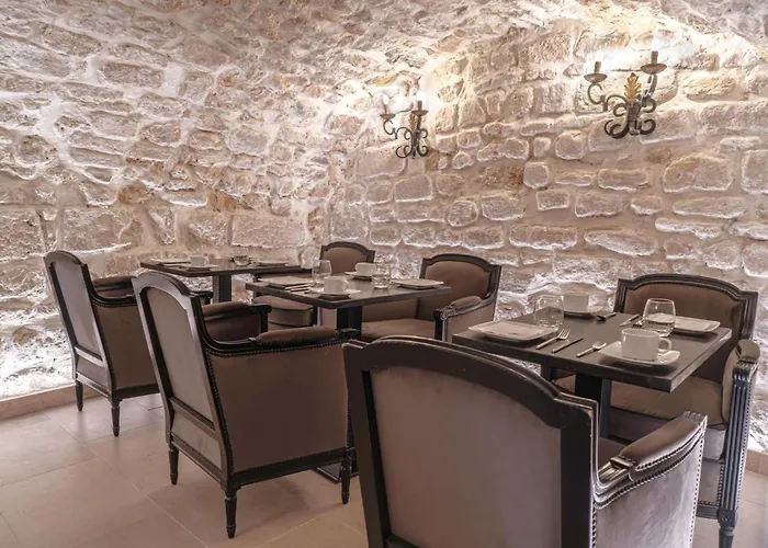 Huisdiervriendelijk hotel: Hotel Saint-Louis Marais