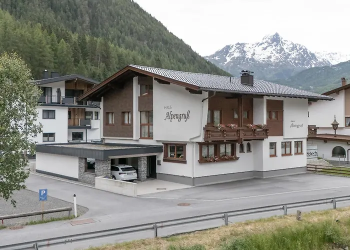 Familiehotel: Haus Alpengruss