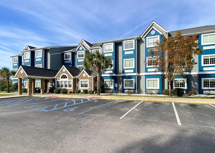 Microtel Inn & Suites By Wyndham Columbia