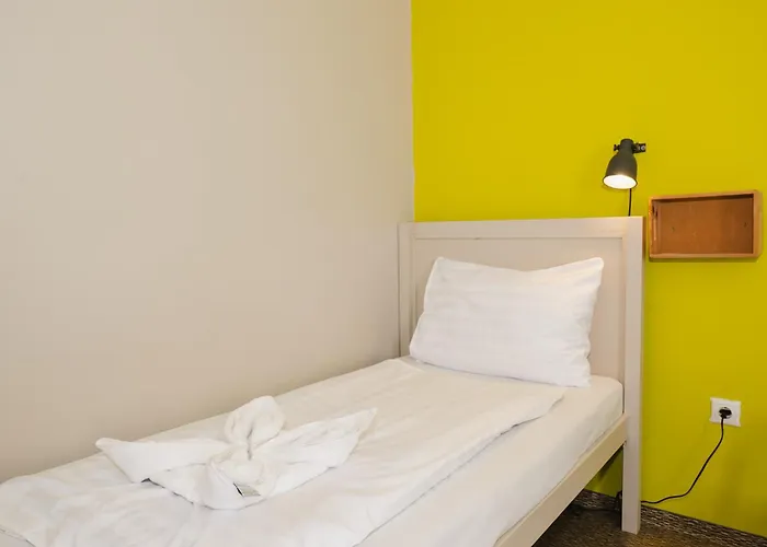 Hotel: Wombat'S City Hostel Budapest