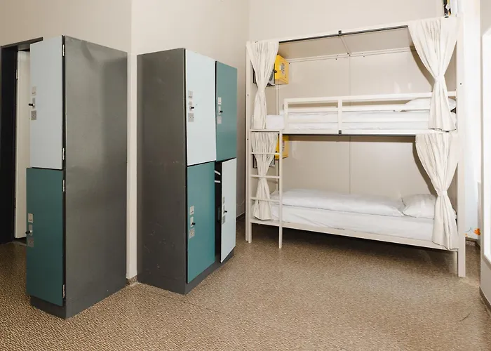 Hotel: Wombat'S City Hostel Budapest