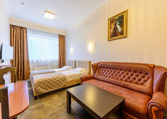 Hôtel 3 étoiles: Persian Palace Hotel