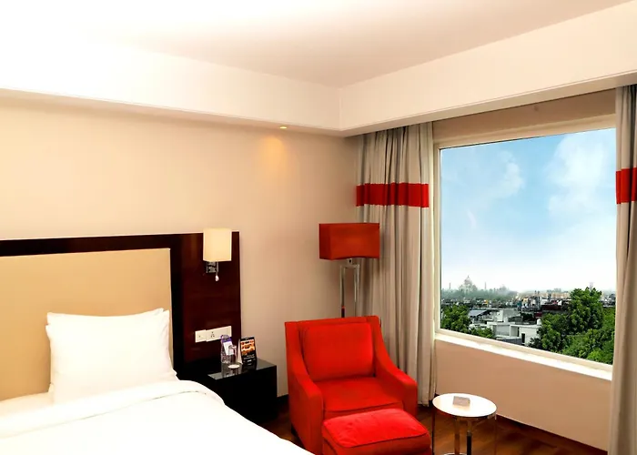 Hotel: Radisson Hotel Agra