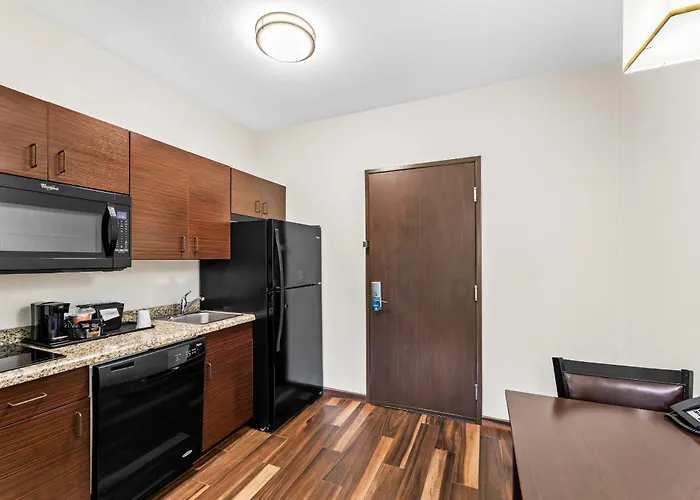 Trip to College Mainstay Suites Lufkin