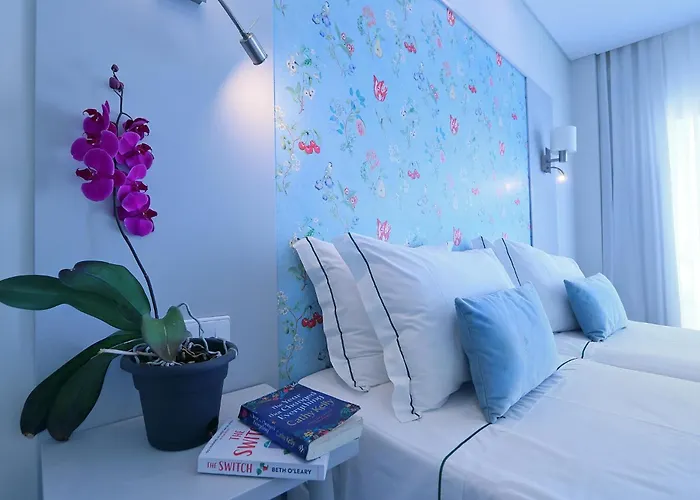 Agua Hotels Alvor Jardim