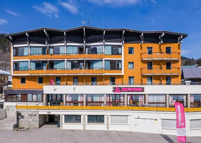 Hôtel: Azureva Club La Clusaz les Confins