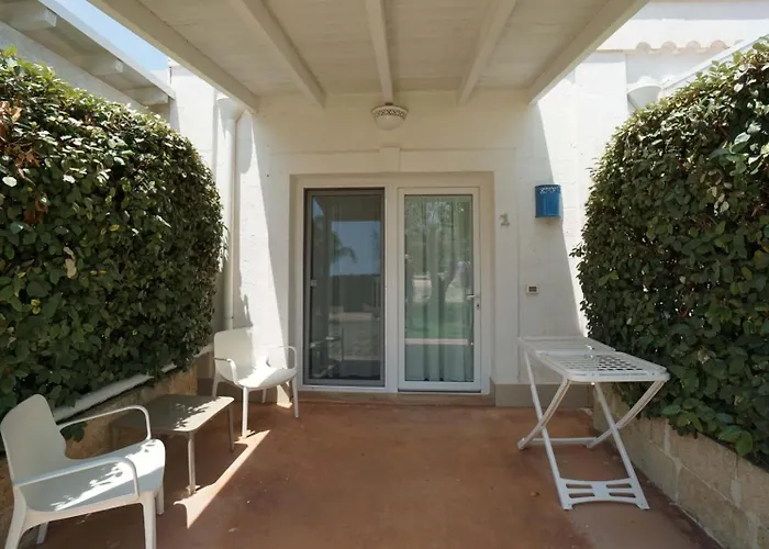 La villa: L'Ulivo e la Stella