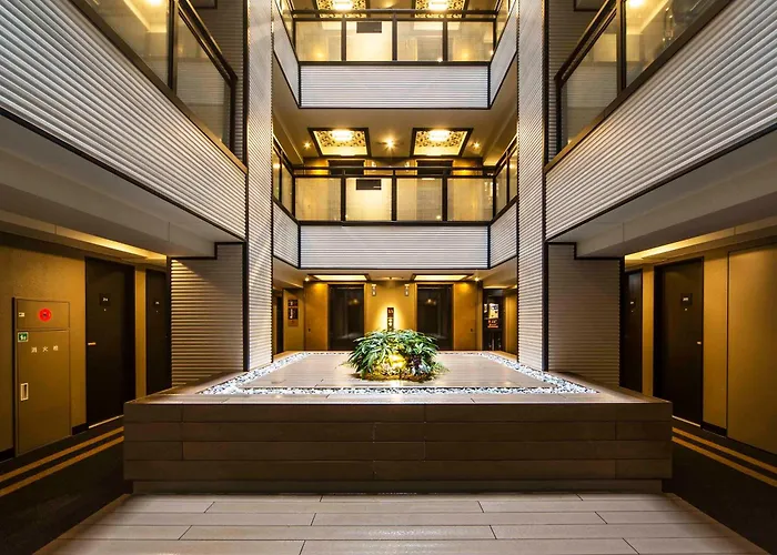 Hotel 3 stelle: Apa Hotel Ueno Hirokoji