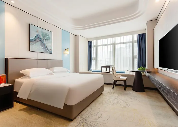 Shengming International Hotel - Free Shuttle Service To Chongqing Jiangbei Airport