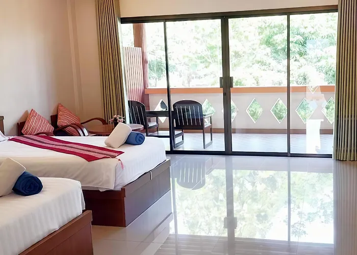 Oya International Resort Phuket 普吉岛欧雅国际度假酒店