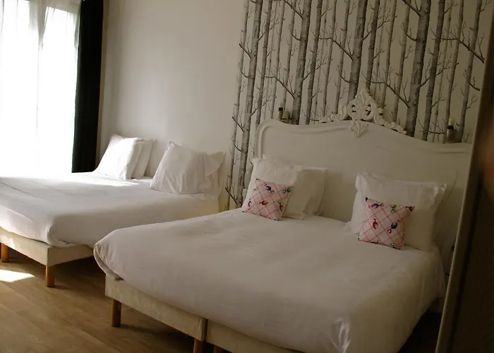 Hôtel 3 étoiles: Bobo'S Hotel