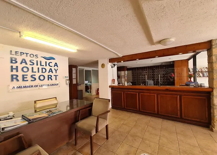 Resort: Basilica Holiday Resort