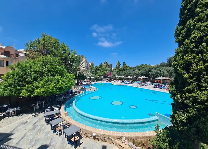 Resort: Basilica Holiday Resort