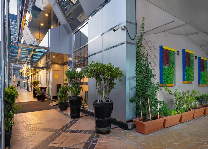 Hôtel Spa: The Eclipse Boutique Suites