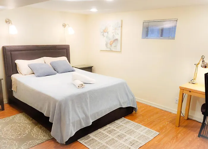Pet Friendly hotel: Richview Gardens Apartment