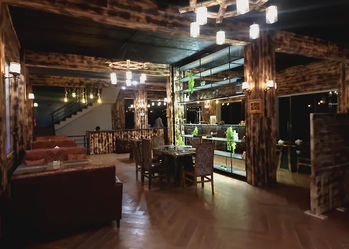 Silk Route Resort