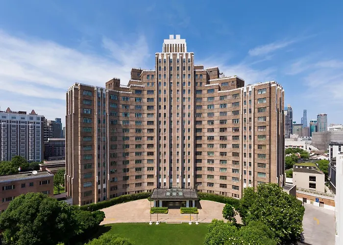 Hotel mit Pool: Jin Jiang Hotel