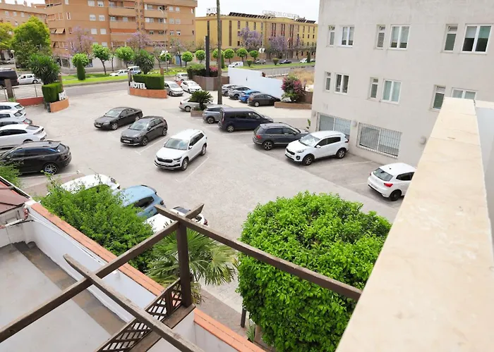 Familiehotel: Hotel Oasis