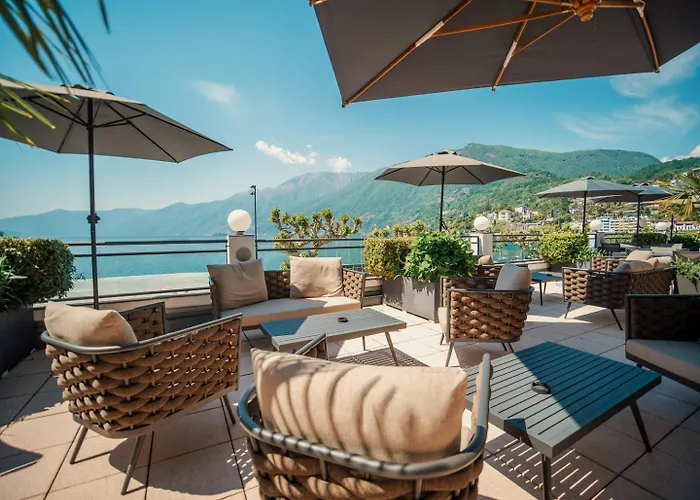Hotel La Meridiana, Lake & Spa
