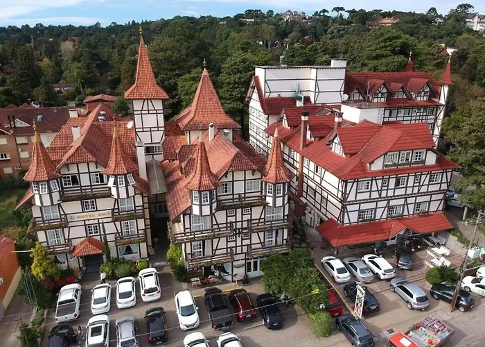 Hotel barato: Hotel Sky Gramado