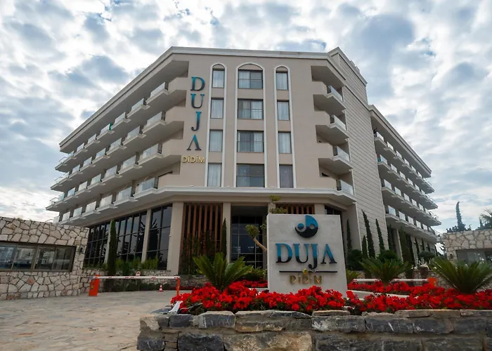 Strandhotel: Duja Didim