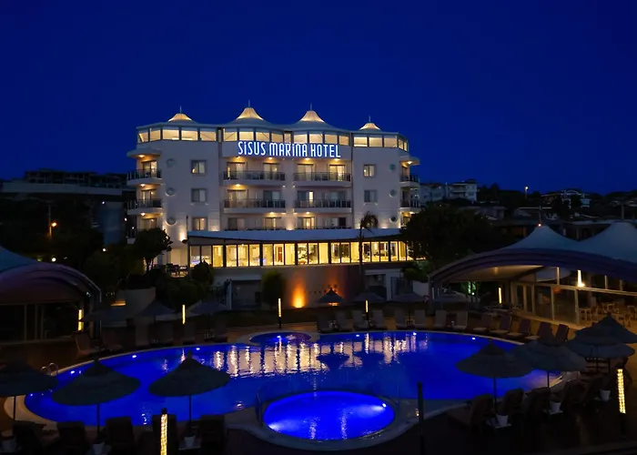 Pet Friendly hotel: Sisus Marina Hotel