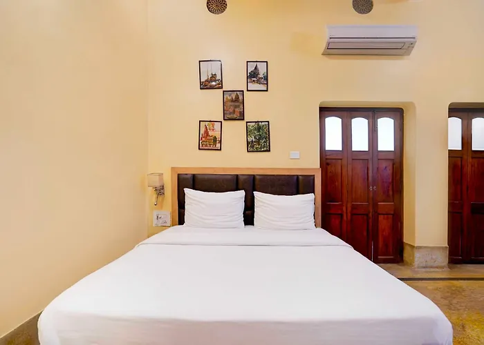 Townhouse Heritage Scindia Ghat