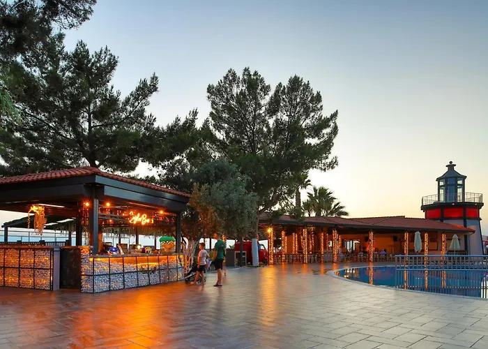 Familiehotel: Sealight Resort Hotel