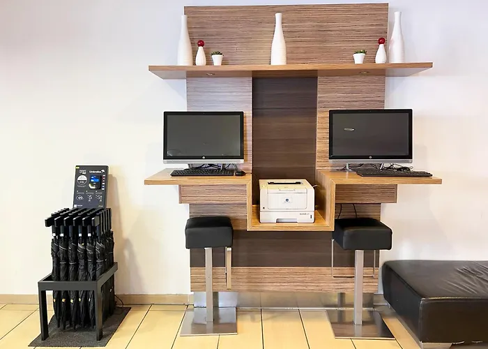 Family Hotel: Senator Hotel Vienna