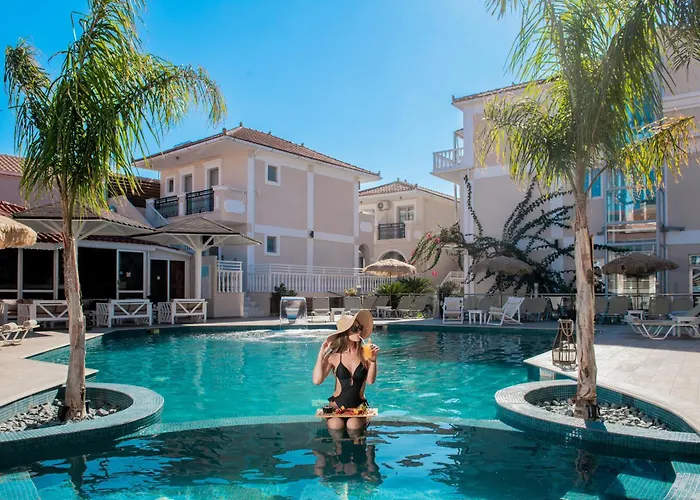 Günstiges Hotel: Tzante Hotel Zakynthos, Adults Only