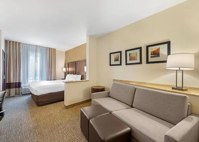 Comfort Suites Ontario Airport Convention Center