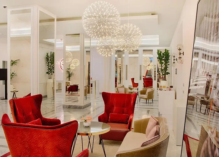 Resort: Nh Collection Palazzo Cinquecento