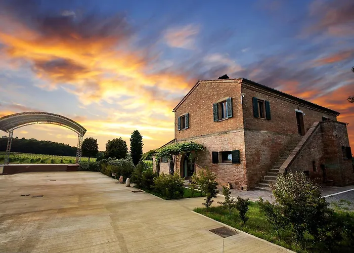 Appartamento : Podere Casanova&Wine Experience - Montepulciano