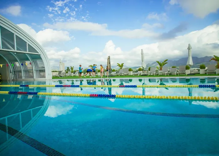 Syncrosfera Fitness&Health Hotel