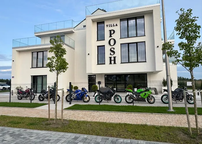 Familienhotel: Villa Posh All Suites Hotel & Spa